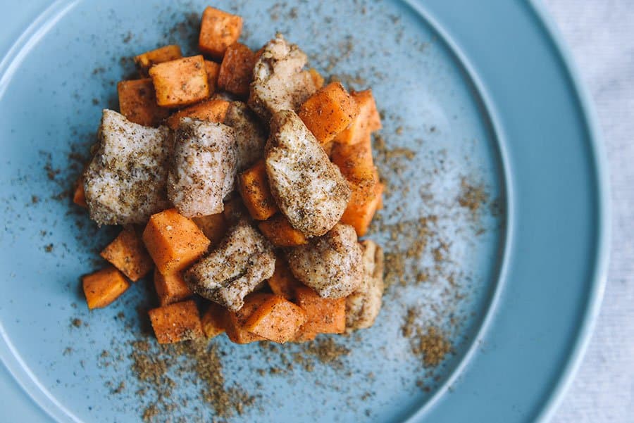 Styled Shoot for Beyond Diet
