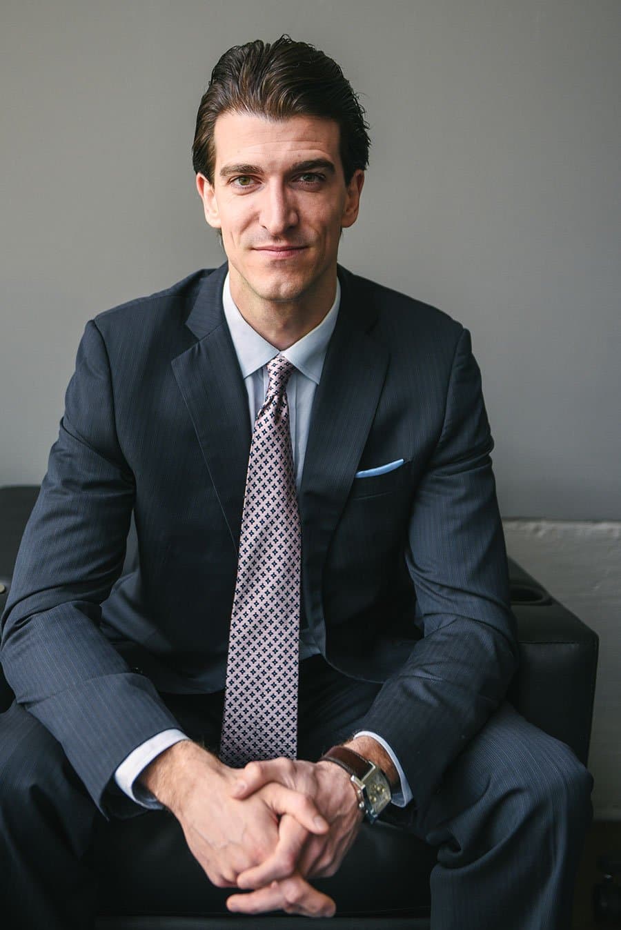 Headshots for Lawyer, Adrian